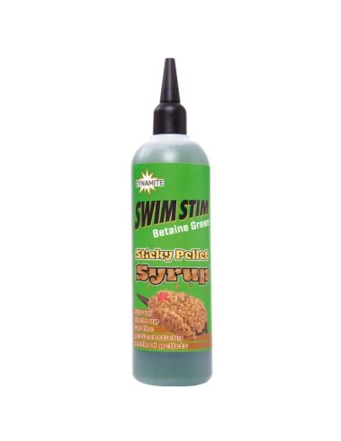 DYNAMITE BAITS - SWIM STIM PELLET SYRUP 300ml