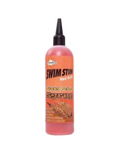 DYNAMITE BAITS - SWIM STIM PELLET SYRUP 300ml