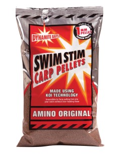 DYNAMITE BAITS - PELLETS SWIM STIM AMINO ORIGINAL 900gr