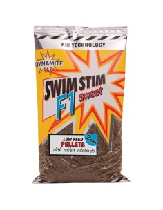 DYNAMITE BAITS - PELLETS SWIM STIM F1 SWEET 900gr