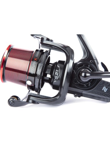 NYTRO STARKX CARBON LONG CAST