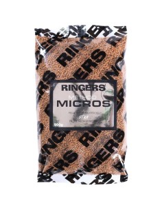 RINGERS PELLETS - 2mm - 900gr