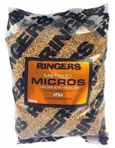 RINGERS PELLETS - 2mm - 900gr 2