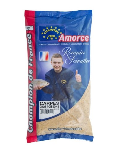 CHAMPION FEED CHAMPION DE FRANCE 1kg