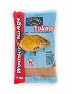 CHAMPION FEED WONDER 2kg 2