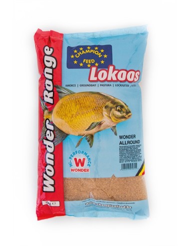 CHAMPION FEED WONDER 2kg