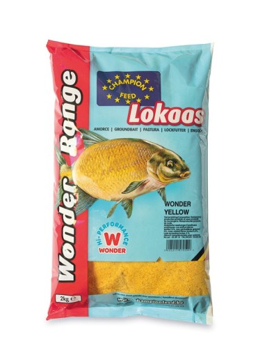 CHAMPION FEED WONDER 2kg