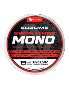 NYTRO SUBLIME SINKING FEEDER MONO