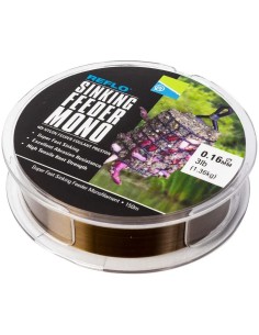 PRESTON INNOVATIONS REFLO SINKING FEEDER MONO 150m 2