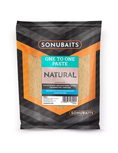 Sonubaits Pâtes d'eschage One to One 500gr