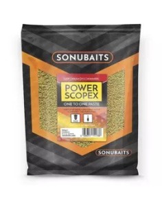 Sonubaits Pâtes d'eschage One to One 500gr 2