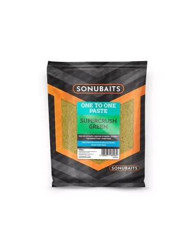 Sonubaits One to One Paste 500gr