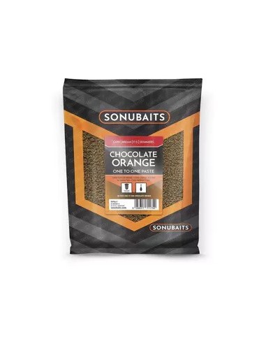 Sonubaits Pâtes d'eschage One to One 500gr