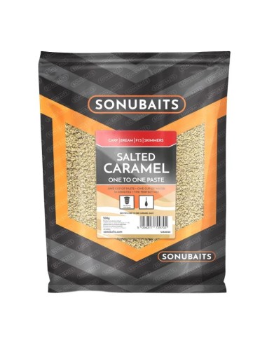 Sonubaits Pâtes d'eschage One to One 500gr