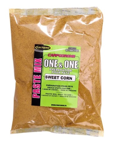 Fun Fishing Paste One to One 500gr