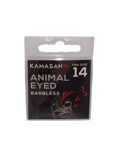 KAMASAN Animal Spades Barbless