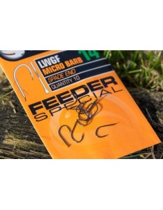 GURU FEEDER SPECIAL SPADE END MICRO BARBED 2