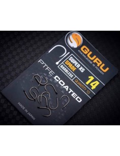 GURU SUPER XS EYED BARBLESS 2