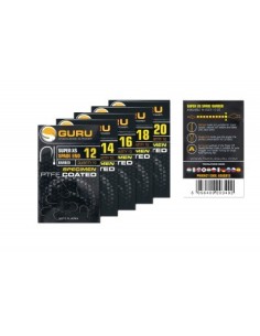 GURU SUPER XS SPADE END SPECIMEN BARBLESS