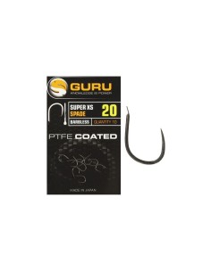 GURU SUPER XS SPADE BARBLESS - SINGLE HOOK