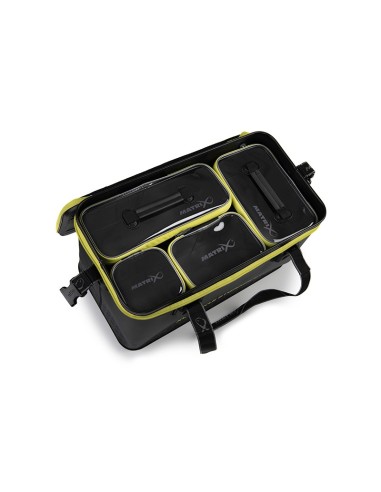 MATRIX EVA XL TACKLE STORAGE SYSTEM (LOADED)