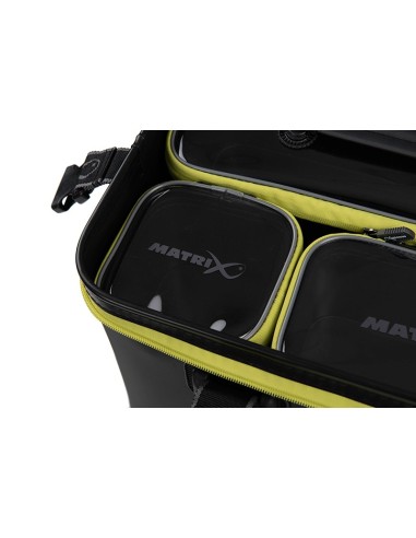 MATRIX EVA XL TACKLE STORAGE SYSTEM (LOADED)