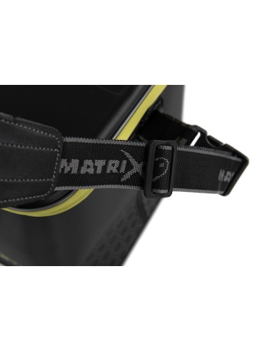MATRIX EVA XL TACKLE STORAGE SYSTEM (LOADED)