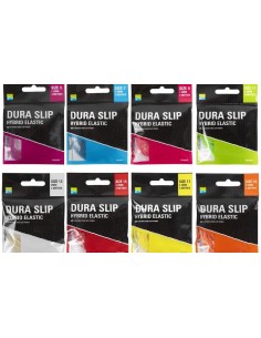 PRESTON INNOVATIONS ELASTIQUE DURA SLIP HYBRID - 3m