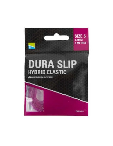 PRESTON INNOVATIONS DURA SLIP HYBRID ELASTIC - 3m