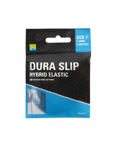 PRESTON INNOVATIONS DURA SLIP HYBRID ELASTIC - 3m