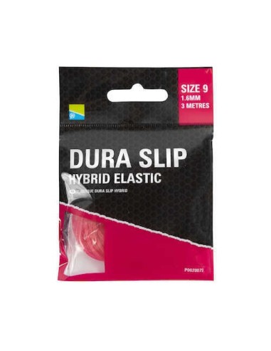 PRESTON INNOVATIONS DURA SLIP HYBRID ELASTIC - 3m