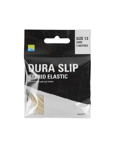 PRESTON INNOVATIONS DURA SLIP HYBRID ELASTIC - 3m