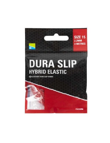 PRESTON INNOVATIONS DURA SLIP HYBRID ELASTIC - 3m