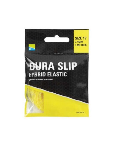 PRESTON INNOVATIONS DURA SLIP HYBRID ELASTIC - 3m