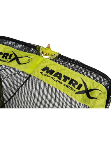 MATRIX 4.0m FLOW MESH KEEPNET