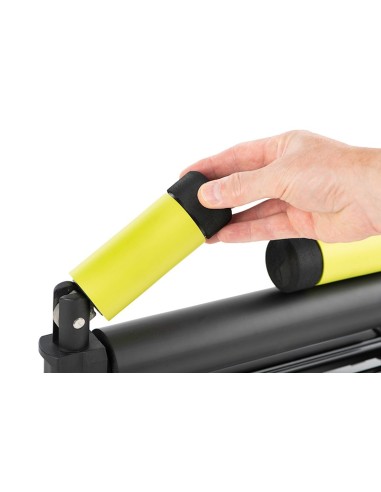 MATRIX DOUBLE COMPACT POLE ROLLER