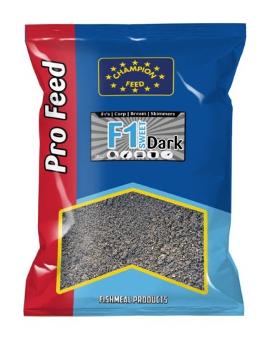 CHAMPION FEED PRO FEED AMORCE CARPE - 2KG