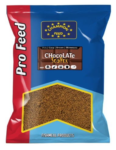 CHAMPION FEED PRO FEED AMORCE CARPE - 2KG