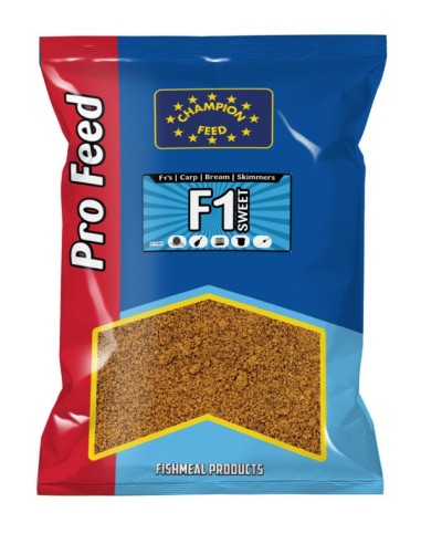 CHAMPION FEED PRO FEED GRUNDFUTTER KARPFEN - 2KG