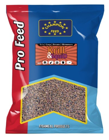 CHAMPION FEED PRO FEED GRUNDFUTTER KARPFEN - 2KG