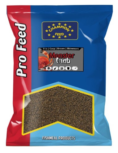 CHAMPION FEED PRO FEED AMORCE CARPE - 2KG