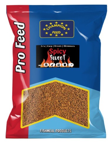 CHAMPION FEED PRO FEED GRUNDFUTTER KARPFEN - 2KG