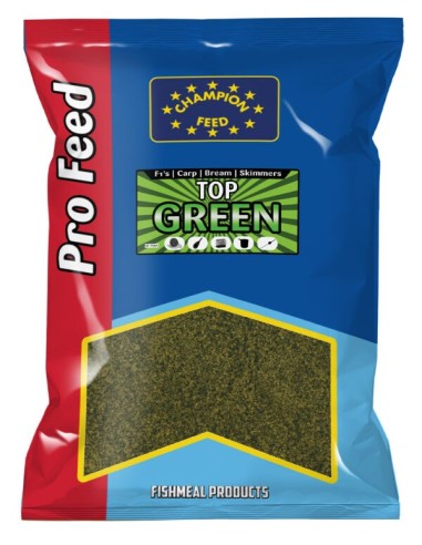 CHAMPION FEED PRO FEED GRUNDFUTTER KARPFEN - 2KG