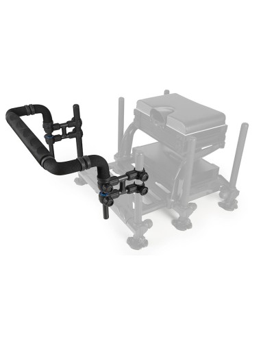 MATRIX BARRE REPOSE CANNE 3D-R