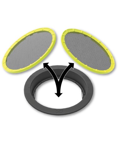 TAMIS INTERCHANGEABLE MATRIX