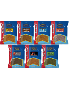 CHAMPION FEED PRO FEED GRUNDFUTTER KARPFEN - 2KG