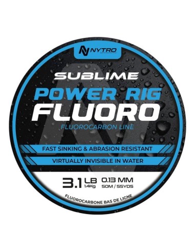 NYTRO SUBLIME POWER RIG FLUORO